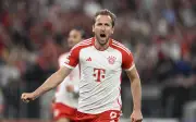 Harry Kane Thăng Hoa Tại Bayern Munich, Tiến Gần Kỷ Lục Lewandowski