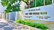 Học viện Ngoại giao công bố 4 phương thức tuyển sinh đại học năm 2026