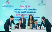 TP.HCM và VWS ký thỏa thuận hòa giải thành về hợp đồng xử lý rác