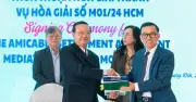 TP.HCM và VWS ký thỏa thuận hòa giải thành, giải quyết vấn đề chất thải từ 2014