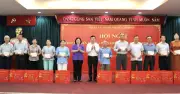 TP.HCM trao quà Tết Bính Ngọ 2026 cho 261 bí thư chi bộ tiêu biểu