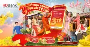 HDBank 'Tiết Kiệm Tỷ Phú': Từ Gửi Tiền Thường Thành Cơ Hội Đổi Đời Cho Mọi Người