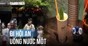Hội An: Nguồn gốc bất ngờ của tên gọi 'nước một ít' trong ẩm thực đường phố