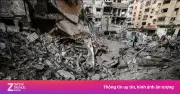 Hội đồng Hòa bình cam kết hơn 5 tỷ USD viện trợ nhân đạo và tái thiết Gaza