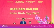 Hội Nghị Giao Ban Báo Chí Đầu Xuân 2026: Tinh Gọn, Tin Cậy Và Định Hướng Phát Triển