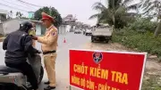 Hải Phòng: Xử lý gần 1.200 vi phạm giao thông, giảm mạnh tội phạm dịp Tết