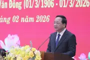 Hội thảo khoa học về đồng chí Phạm Văn Đồng: Nhà lãnh đạo kiên trung mẫu mực