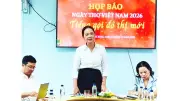 Hội Trại Thơ TP.HCM Quy Tụ 36 Lều, Mở Cuộc Thi 'Tiếng Gọi Đô Thị Mới'
