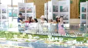 Hội Xuân Cần Giờ Thu Hút Hàng Chục Nghìn Du Khách, Thúc Đẩy Quan Tâm Đến Dự Án Vinhomes Green Paradise