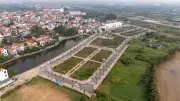 Hiện trạng đất đấu giá vùng ven Hà Nội: Nhiều lô vẫn bỏ hoang sau hơn một năm
