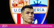 HLV Almeria mở cửa đón Ronaldo, nhưng luật thể thao Tây Ban Nha là rào cản lớn