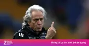HLV Jorge Jesus Sẵn Sàng Từ Chức Tại Al Nassr Nếu Cristiano Ronaldo Rời Đi