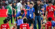 HLV Kim Sang-sik tích cực quan sát V-League để tìm kiếm tân binh cho đội tuyển Việt Nam