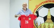 HLV Serbia Vladica Grujic tái ngộ bóng đá Lào sau 15 năm, dẫn dắt đội tuyển quốc gia