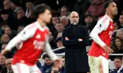 HLV Tottenham thừa nhận Arsenal là đội hay nhất thế giới sau thất bại 1-4