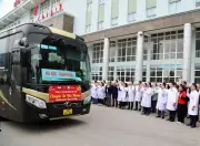 Hơn 1.200 bệnh nhân Bệnh viện K chia sẻ bữa cơm tất niên ấm áp trước Tết