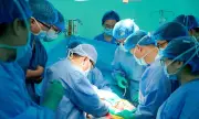 Hơn 200 y bác sĩ xuyên đêm cuối năm thực hiện thành công 4 ca ghép tạng cứu sống bệnh nhân