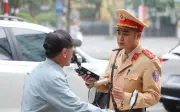Hơn 800 Trường Hợp Vi Phạm Nồng Độ Cồn Bị Xử Lý Trong Trưa Mùng 1 Tết Bính Ngọ
