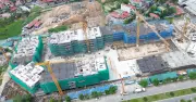 Hàng loạt dự án chung cư Hà Nội giá 19,8-29 triệu/m2, đấu giá đất tăng vọt