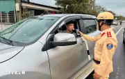 Hàng Nghìn Phương Tiện Bị Tạm Giữ Do Vi Phạm Giao Thông Trong Ngày Mùng 2 Tết