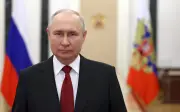 Hình ảnh Tổng thống Putin phổ biến, tỷ lệ ủng hộ duy trì cao bất chấp xung đột