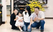 Hành Trình Vượt Qua Suy Thận, Đón Tết Trọn Vẹn Bên Con Sau Ghép Thận