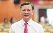 TP.HCM điều chỉnh phân công nhiệm vụ cho Phó chủ tịch Nguyễn Công Vinh