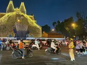 TPHCM điều chỉnh giao thông phục vụ Hội Hoa Xuân 2026 tại Công viên Tao Đàn