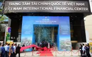 Trung Tâm Tài Chính Quốc Tế TP.HCM Ra Mắt, Hướng Tới Thu Hút 50 Tổ Chức
