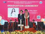 Hoa hậu Bảo Ngọc tốt nghiệp loại Giỏi: Từ giảng đường đến hành trình cống hiến cộng đồng
