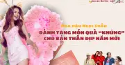 Hoa hậu Ngọc Châu bật mí kế hoạch năm mới và tiếc nuối vì vắng mẹ
