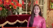 Hoa Minzy tặng đường, dàn hoa hậu gửi lời chúc Tết ai cũng muốn nghe