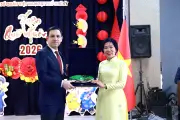 Đêm Xuân Quê Hương: Kiều Bào Thổ Nhĩ Kỳ Gần Gũi Hơn Với Cội Nguồn