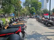 Hoàn Kiếm Bố Trí Điểm Trông Giữ Xe Dịp Tết 2026, Giảm Áp Lực Giao Thông