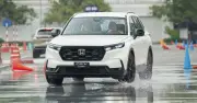 Honda CR-V Hybrid 'Made in Vietnam' chính thức xuất xưởng, giá từ 1,17 tỷ đồng