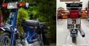 Honda Cub 82 biển 3 số huyền thoại: Chủ xe Hà Nội từ chối bán dù được trả 150 triệu