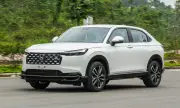 Honda HR-V Hybrid Giảm Sốc 34 Triệu Đồng, Cạnh Tranh Gay Gắt Với Toyota