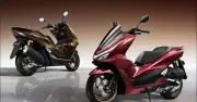 Honda PCX160 2026 tái xuất: Công nghệ đỉnh cao, giá bán gây sốc tại Indonesia
