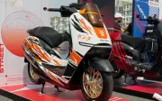 Honda UC3 Bản Độ MF Shop: Từ Xe Điện Phổ Thông Thành 'Quái Thú' Track-Ready