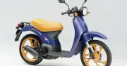 Honda Via: Mẫu xe tay ga 'viễn tưởng' mang dòng máu Ý bị lãng quên của thập niên 90