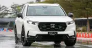 Honda Việt Nam 'mở bát' đầu năm 2026: Doanh số ô tô tăng gần 50%