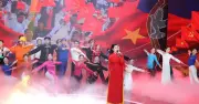 Hoàng Hồng Ngọc: Từ nỗi sợ 'đề tài khó' đến những ca khúc về Đảng thành hit trên mạng xã hội