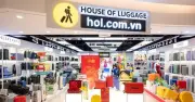 House Of Luggage Khai Trương Tại Crescent Mall: Điểm Đến Mới Cho Tín Đồ Du Lịch