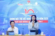 Họp Hội Đồng Xét Tặng Giải Thưởng Gương Mặt Trẻ Việt Nam Tiêu Biểu 2025 Tại Hà Nội