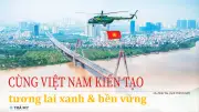 Hợp tác Việt-Nhật: Hành trình đồng hành vì tương lai xanh bền vững