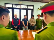 Huế: Khởi tố, bắt tạm giam 3 đối tượng khai thác khoáng sản trái phép tại mỏ cao lanh La Dứt