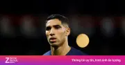 Hậu vệ PSG Achraf Hakimi đối mặt án tù 15 năm trong vụ án hiếp dâm