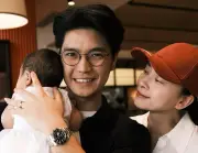 Huy Trần và Ngô Thanh Vân chính thức ra mắt con gái bé Gạo, gây bão mạng xã hội