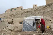 Hy vọng mới cho người dân Afghanistan trong mùa đông khắc nghiệt
