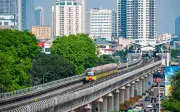 Hà Nội Metro điều chỉnh tăng khung giờ cao điểm trên hai tuyến đường sắt đô thị